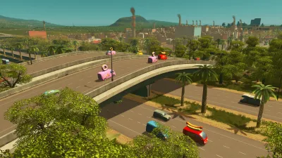 Cities: Skylines - Remastered — скриншот 9