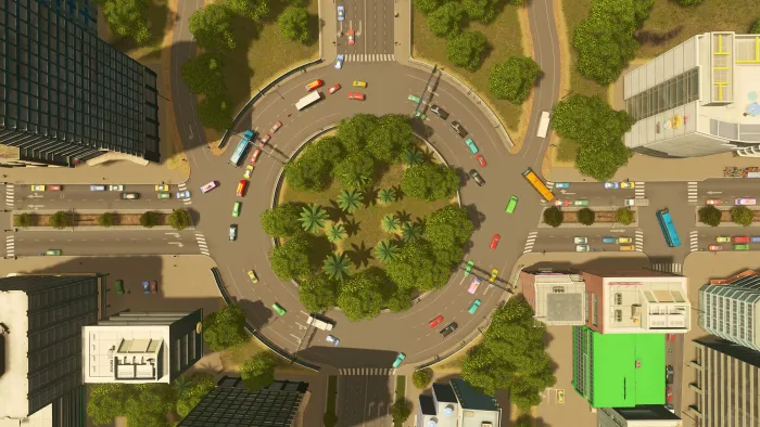 Cities: Skylines - Remastered — скриншот 10