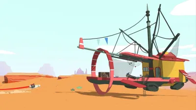 Sable — скриншот 12