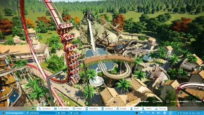 Planet Coaster: Подарочное издание — скриншот 2