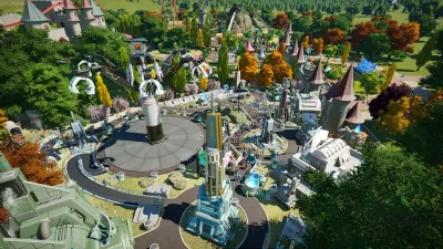 Planet Coaster: Подарочное издание — скриншот 3