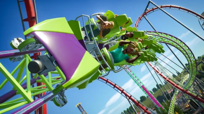Planet Coaster: Подарочное издание — скриншот 4