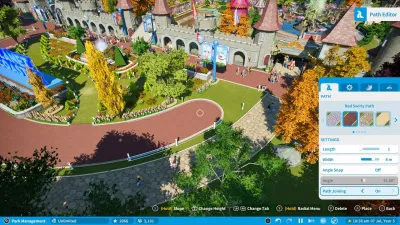 Planet Coaster: Подарочное издание — скриншот 7