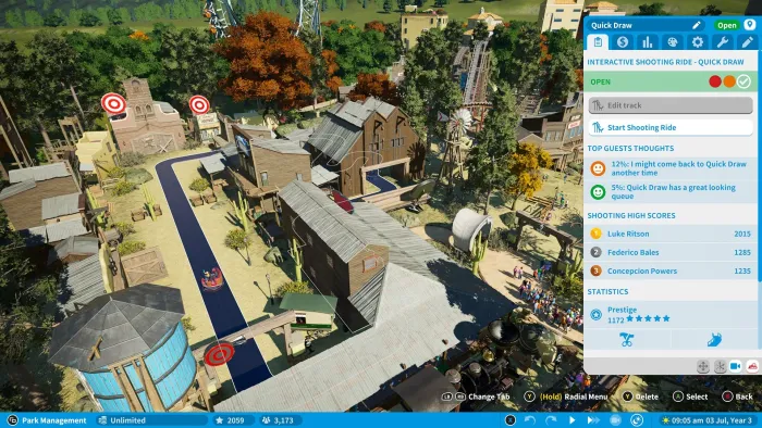 Planet Coaster: Подарочное издание — скриншот 9