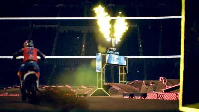 Monster Energy Supercross 3 - Track Editor Pack — скриншот 1