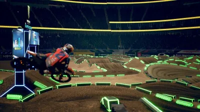 Monster Energy Supercross 3 - Track Editor Pack — скриншот 3