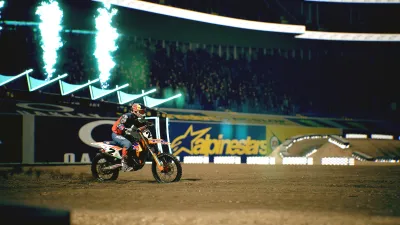 Monster Energy Supercross 3 - Track Editor Pack — скриншот 6