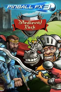 Pinball FX3 - Medieval Pack
