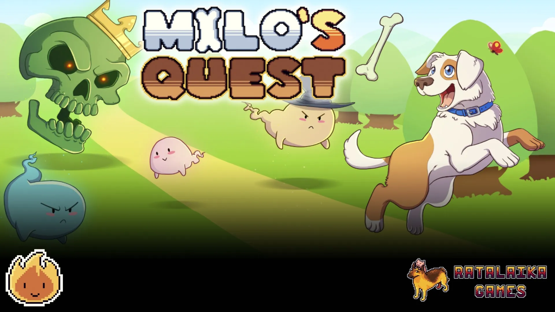 Milo's Quest: Console Edition — трейлер