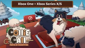Collie Call: Farm of Tomorrow Xbox Bundle