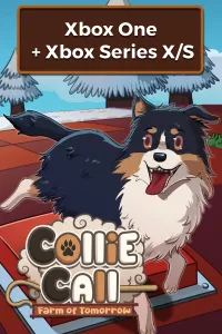 Collie Call: Farm of Tomorrow Xbox Bundle