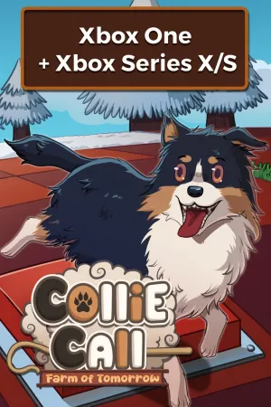 Collie Call: Farm of Tomorrow Xbox Bundle