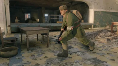 Enlisted - Стартовый комплект СССР — скриншот 1