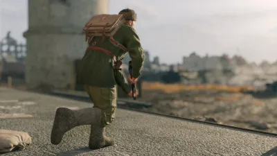 Enlisted - Стартовый комплект СССР — скриншот 3