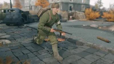 Enlisted - Стартовый комплект СССР — скриншот 4