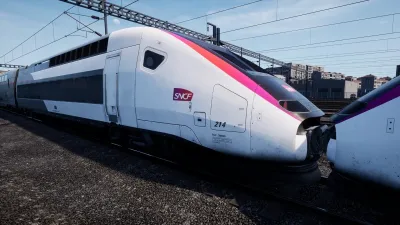 Train Sim World® 2: LGV Méditerranée: Marseille - Avignon (Train Sim World® 3 Compatible) — скриншот 4