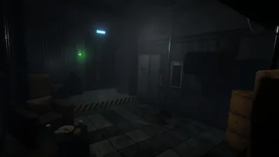 Escape 2088 — скриншот 2