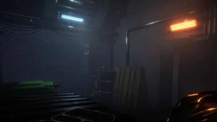Escape 2088 — скриншот 3