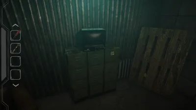 Escape 2088 — скриншот 7