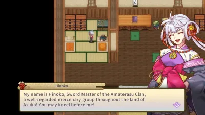 Jinshin — скриншот 4