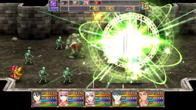 Jinshin — скриншот 6