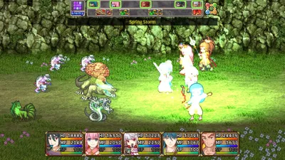 Jinshin — скриншот 8