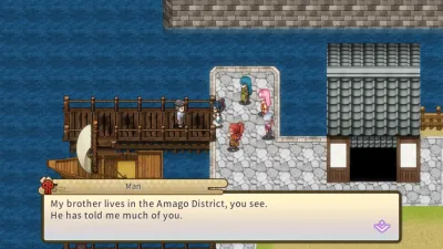 Jinshin — скриншот 9