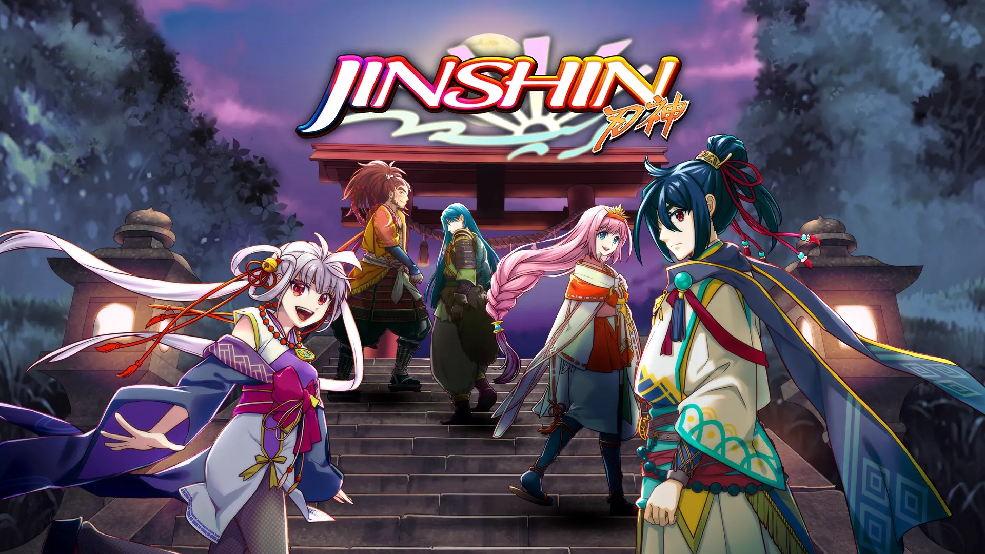 Jinshin — трейлер