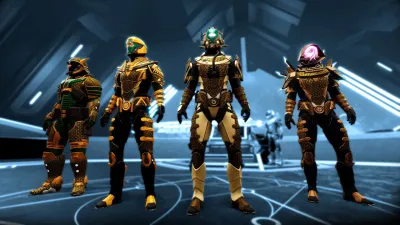 Void Crew - Founder's Pack — скриншот 1