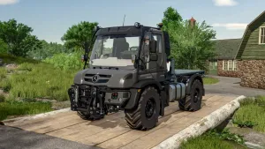 FS25: Mercedes-Benz Trucks Pack (PC)