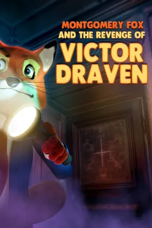 Montgomery Fox And The Revenge Of Victor Draven (Xbox)