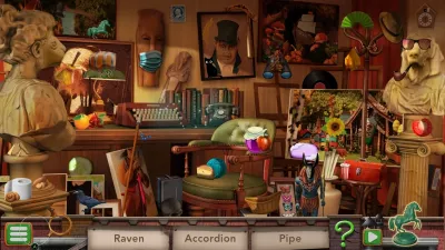 Montgomery Fox And The Revenge Of Victor Draven (Xbox) — скриншот 5