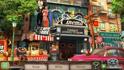 Montgomery Fox And The Revenge Of Victor Draven (Xbox) — скриншот 6