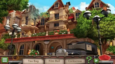 Montgomery Fox And The Revenge Of Victor Draven (Xbox) — скриншот 7