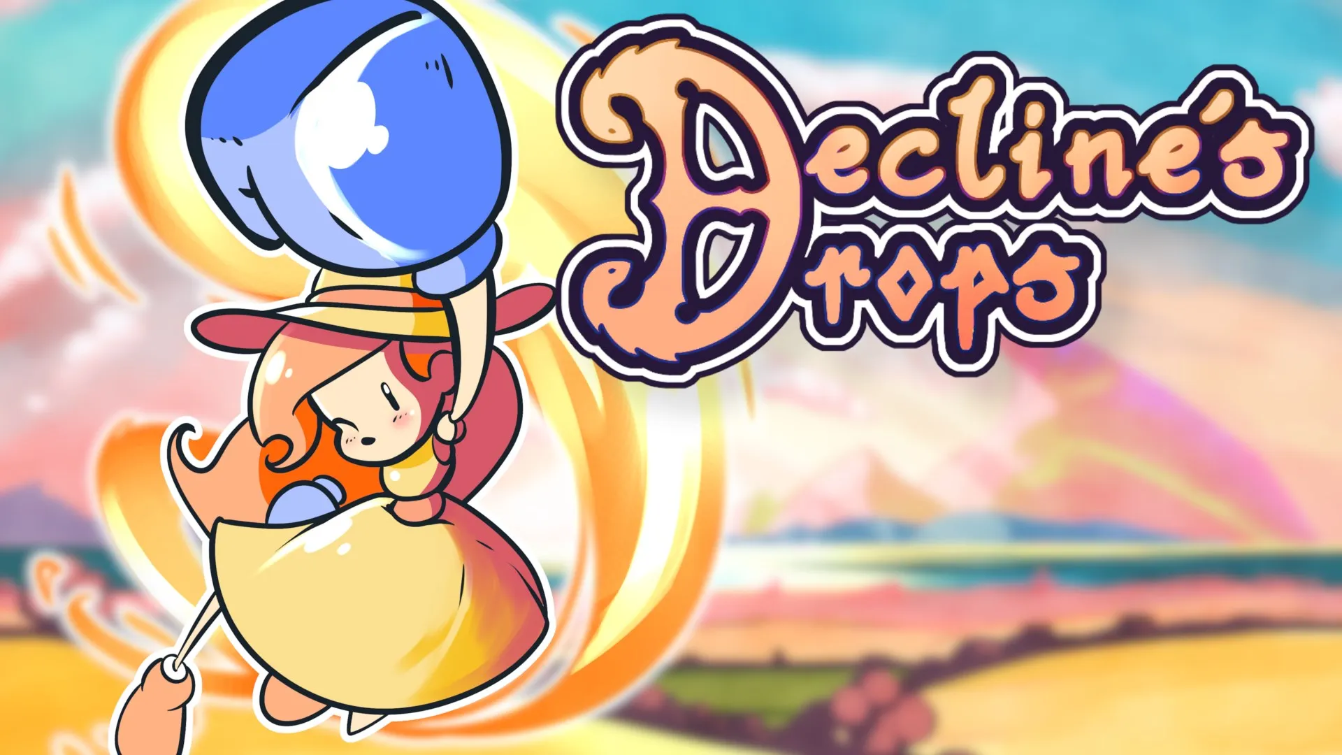 Decline's Drops — трейлер