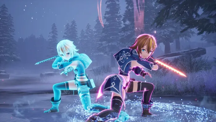 SWORD ART ONLINE Fractured Daydream Character Pass Vol. 2 — скриншот 8