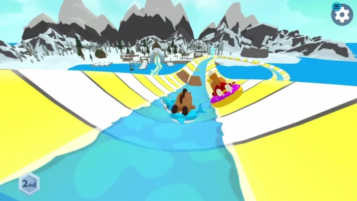Aquapark io — скриншот 3