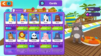 Aquapark io — скриншот 5