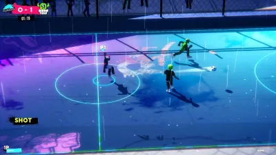 Golazo! 2 — скриншот 3