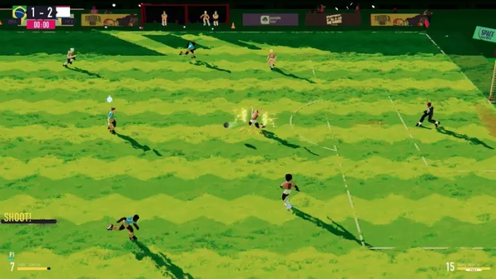 Golazo! 2 — скриншот 4