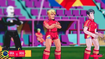 Golazo! 2 — скриншот 7