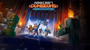 Minecraft Dungeons: Суровая зима