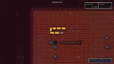 Project Snaqe — скриншот 1