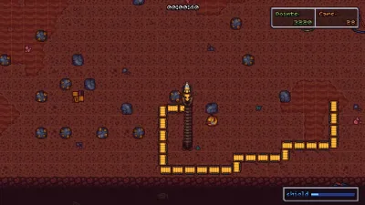 Project Snaqe — скриншот 2