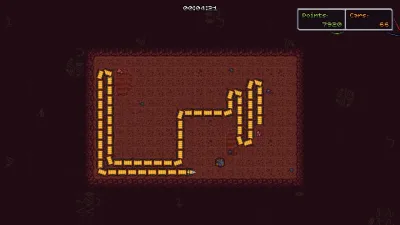 Project Snaqe — скриншот 3