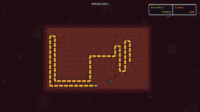 Project Snaqe — скриншот 3