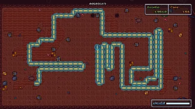 Project Snaqe — скриншот 4