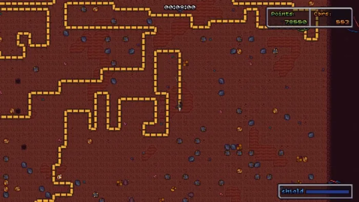 Project Snaqe — скриншот 5
