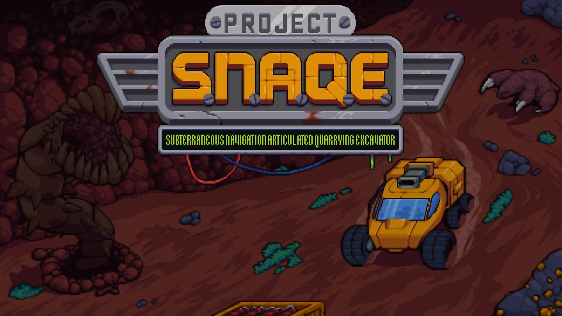 Project Snaqe — трейлер