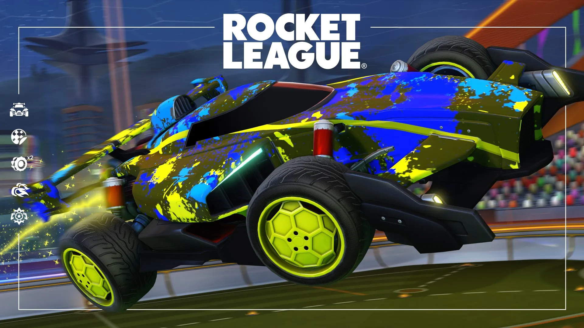 Rocket League® — элитный набор (сезон 23)